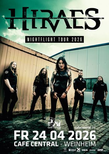 Veranstaltungsbild für Hiraes, Nopreachers